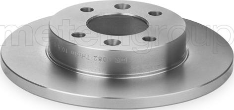 Cifam 800-082 - Brake Disc car-mod.net