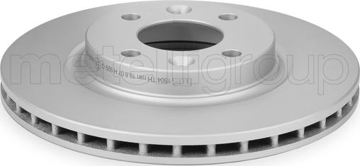 Cifam 800-1504C - Brake Disc car-mod.net