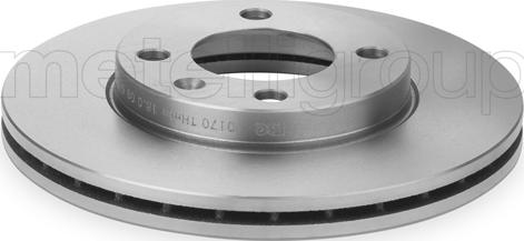 Cifam 800-170 - Brake Disc car-mod.net
