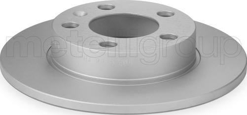 Cifam 800-366C - Brake Disc car-mod.net