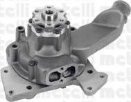 Cifam 824-870 - Water Pump car-mod.net