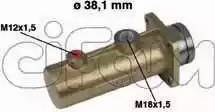 Cifam 202-109 - Brake Master Cylinder car-mod.net