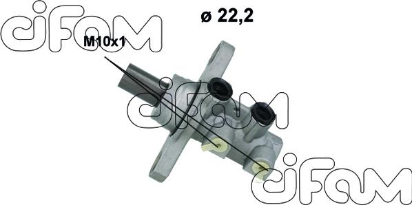 Cifam 202-1181 - Brake Master Cylinder car-mod.net