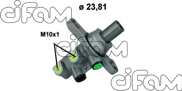 Cifam 202-1183 - Brake Master Cylinder car-mod.net