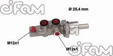 Cifam 202-893 - Brake Master Cylinder car-mod.net