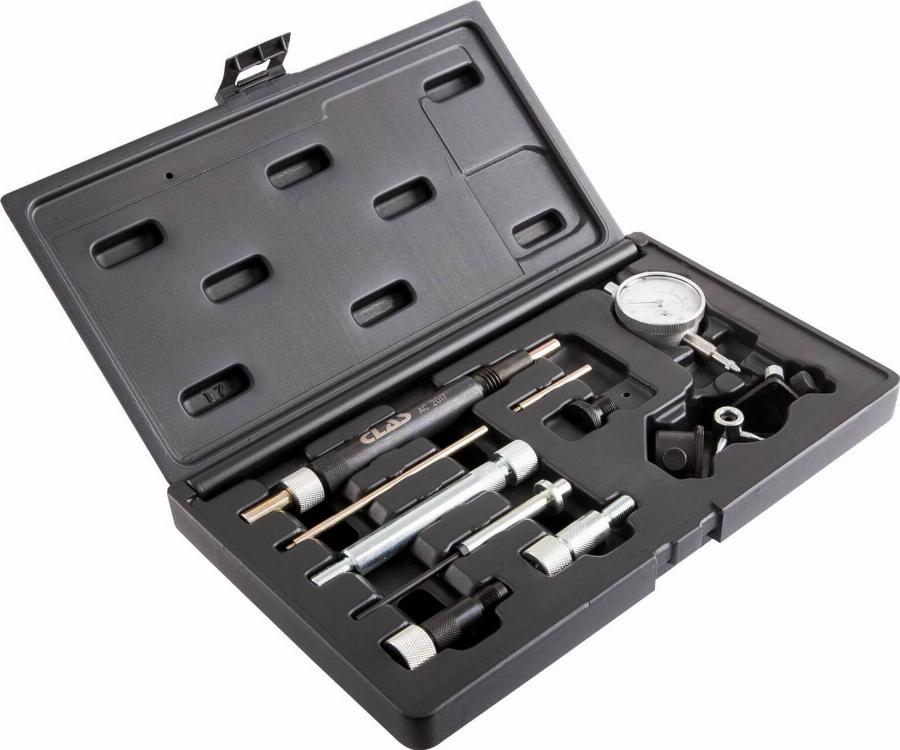 CLAS AC 2017 - Release Tool Set, injector pump car-mod.net