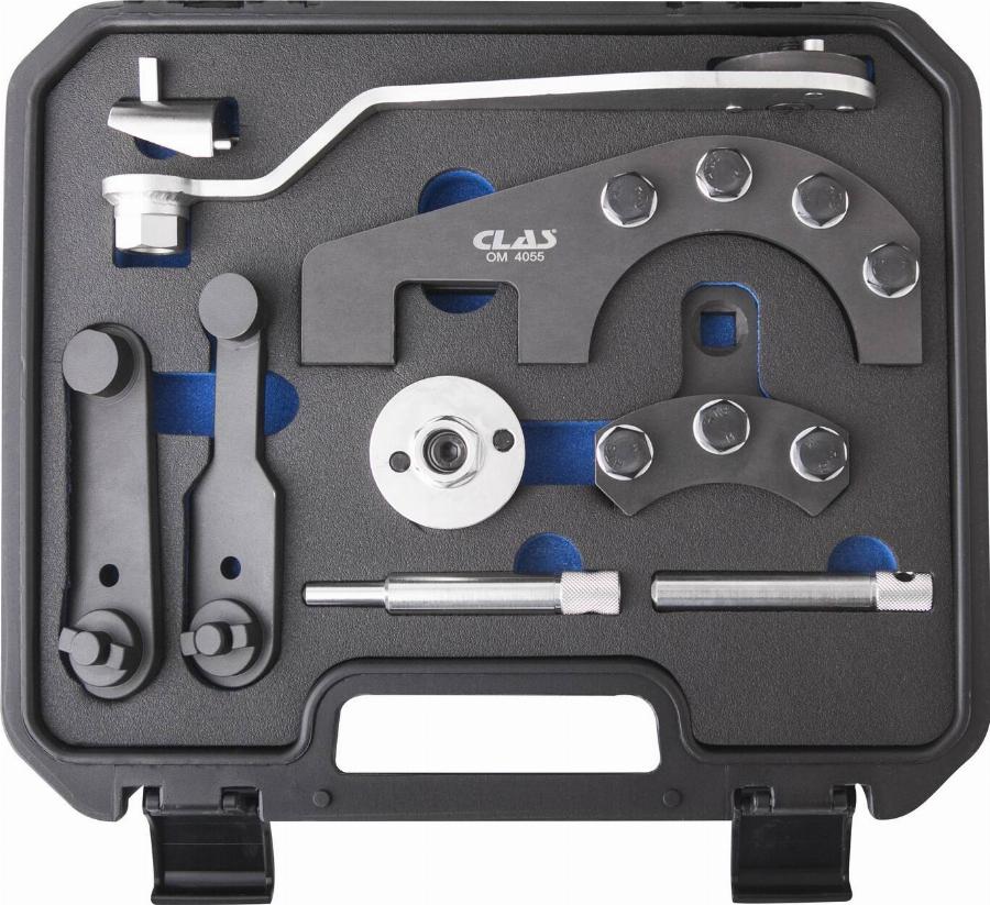 CLAS OM 4055 - Adjustment Tool Set, valve timing car-mod.net