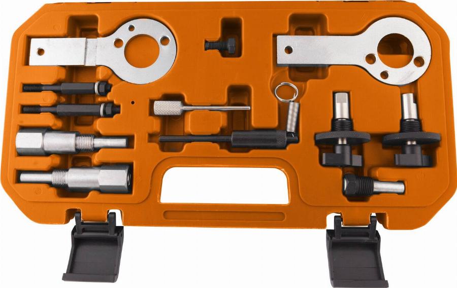 CLAS OM 4051BL - Adjustment Tool Set, valve timing car-mod.net