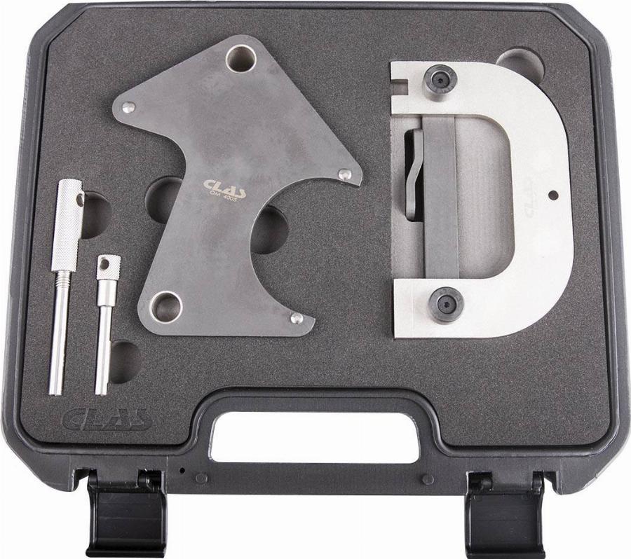CLAS OM 4005 - Adjustment Tool Set, valve timing car-mod.net