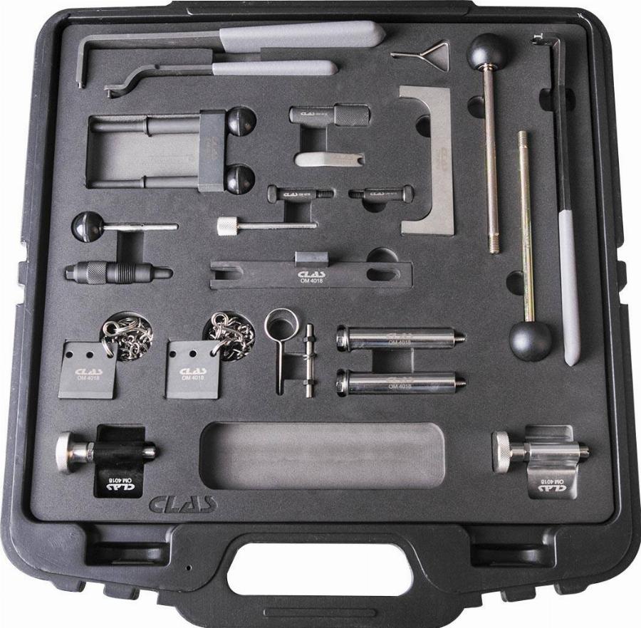 CLAS OM 4018 - Adjustment Tool Set, valve timing car-mod.net