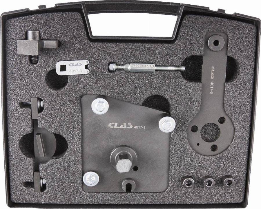CLAS OM 4017 - Adjustment Tool Set, valve timing car-mod.net