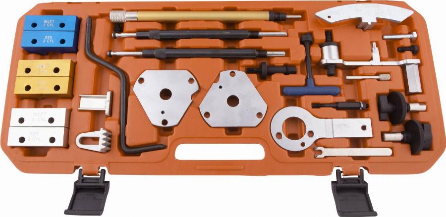 CLAS OM 4082BL - Adjustment Tool Set, valve timing car-mod.net