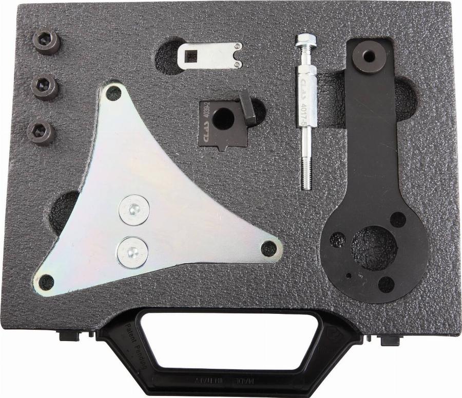 CLAS OM 4039 - Adjustment Tool Set, valve timing car-mod.net