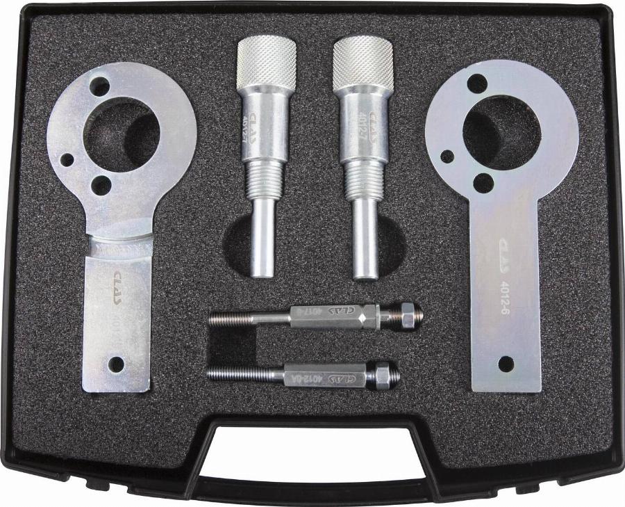 CLAS OM 4036 - Adjustment Tool Set, valve timing car-mod.net