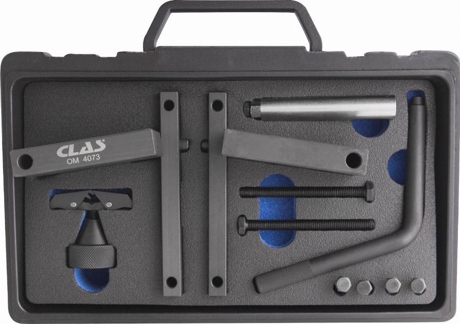 CLAS OM 4073 - Adjustment Tool Set, valve timing car-mod.net