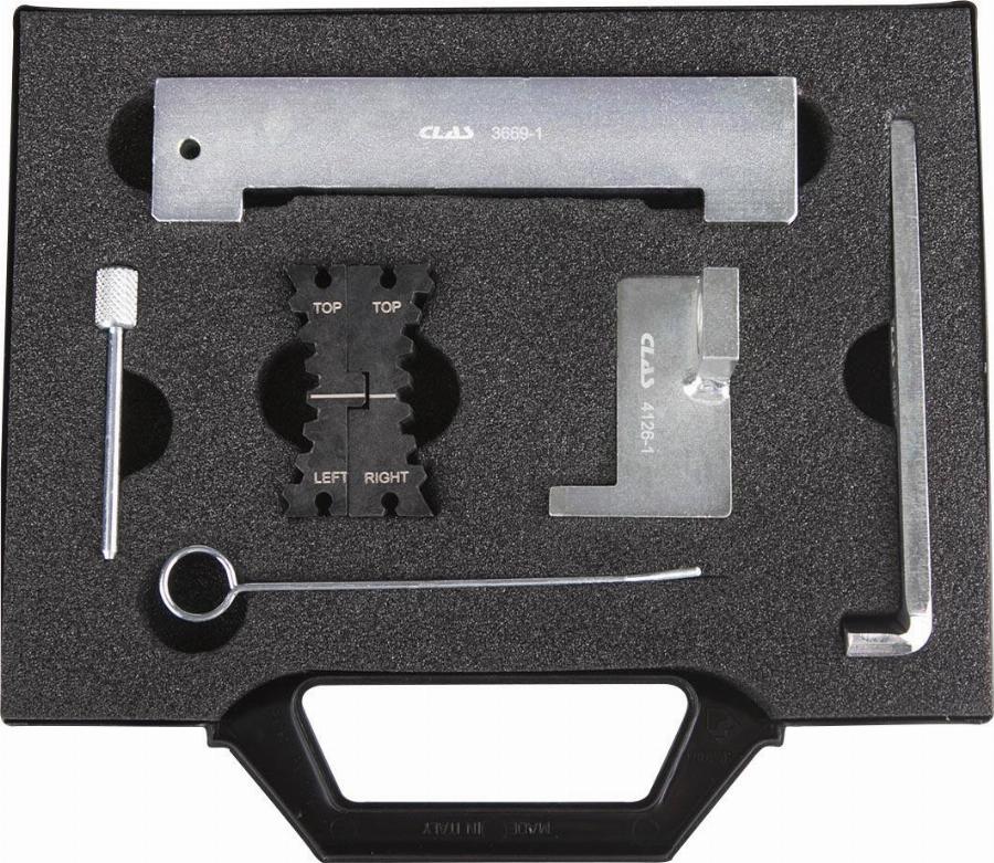 CLAS OM 4126 - Adjustment Tool Set, valve timing car-mod.net