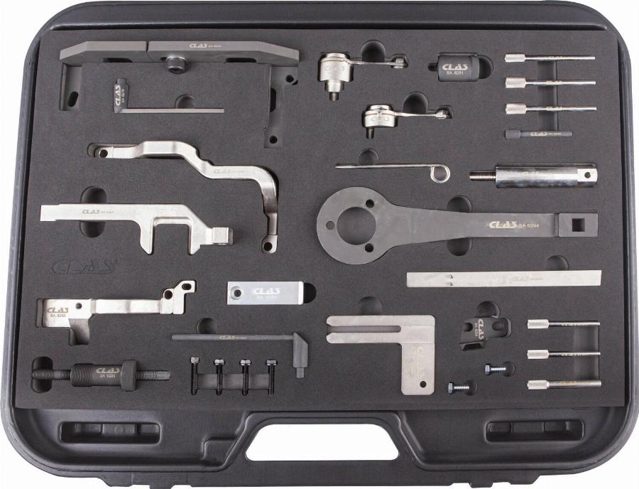 CLAS OM 6210 - Adjustment Tool Set, valve timing car-mod.net
