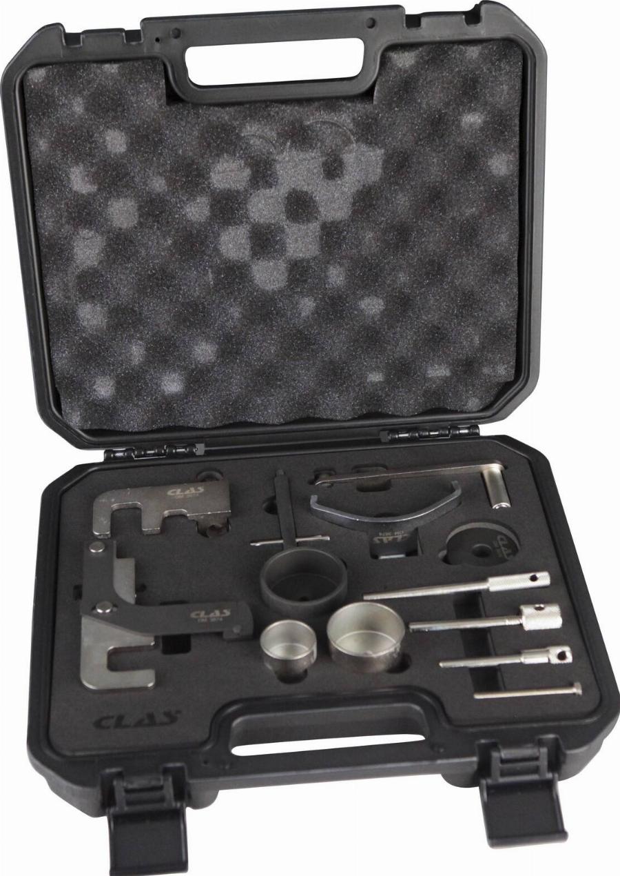CLAS OM 3674 - Adjustment Tool Set, valve timing car-mod.net