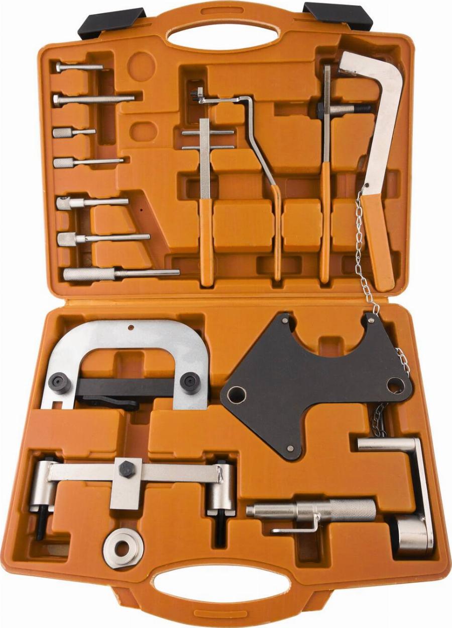 CLAS OM 3675BL - Adjustment Tool Set, valve timing car-mod.net