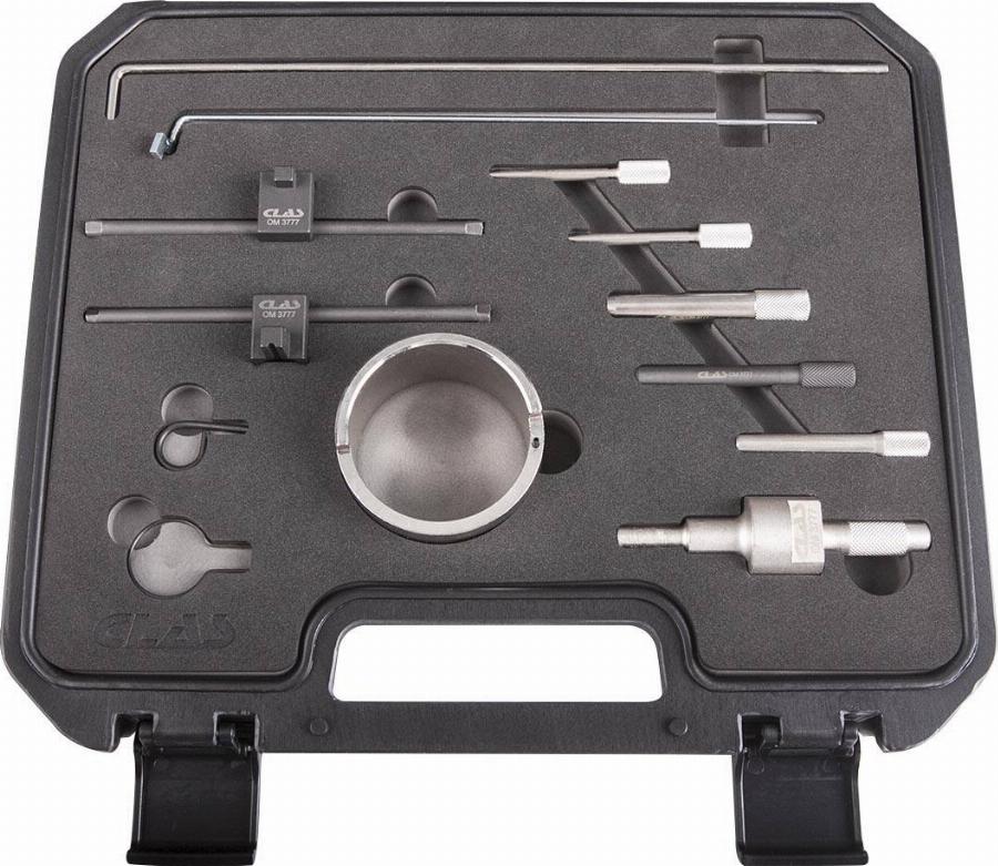 CLAS OM 3777 - Adjustment Tool Set, valve timing car-mod.net