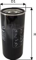 Clean Filters DNW2515 - Fuel filter car-mod.net