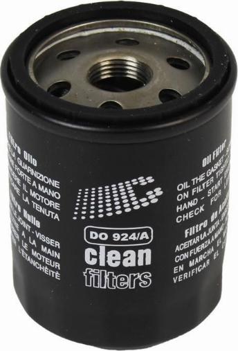 Clean Filters DO 924/A - Oil Filter car-mod.net