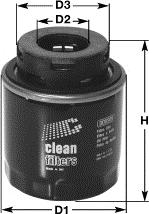 Clean Filters DO5509 - Oil Filter car-mod.net