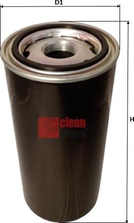 Clean Filters DO5529 - Oil Filter car-mod.net