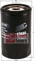 Clean Filters DO1802 - Oil Filter car-mod.net