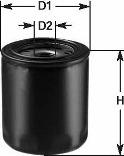 Clean Filters DO 324 - Oil Filter car-mod.net