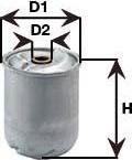 Clean Filters DOC2211 - Oil Filter car-mod.net