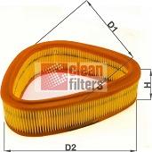 Wilmink Group WG1216723 - Engine Air Filter car-mod.net