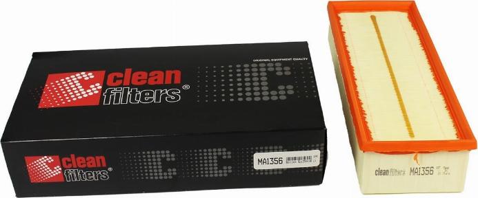 Clean Filters MA1356 - Engine Air Filter car-mod.net
