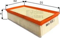 Clean Filters MA3496 - Engine Air Filter car-mod.net