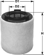 Clean Filters MA3138 - Engine Air Filter car-mod.net