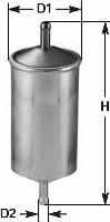 Clean Filters MBNA 957 - Fuel filter car-mod.net