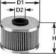 Clean Filters ML 476 - Oil Filter car-mod.net