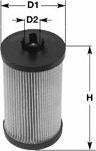 Clean Filters ML1713 - Oil Filter car-mod.net