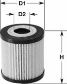 Clean Filters ML4561 - Oil Filter car-mod.net