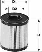 Clean Filters ML4530 - Oil Filter car-mod.net