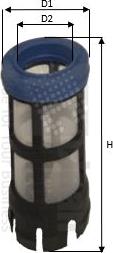 Clean Filters MG3635 - Fuel filter car-mod.net