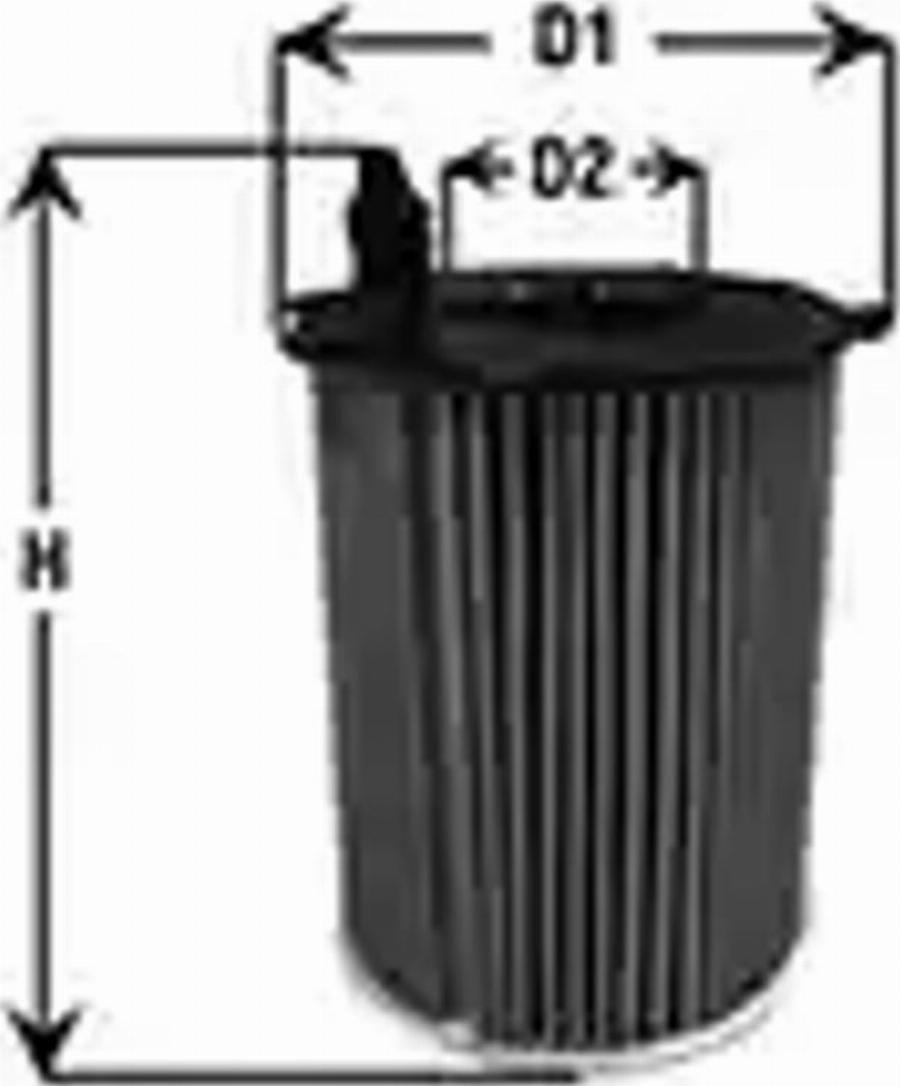Clean Filters ML4525 - Oil Filter car-mod.net