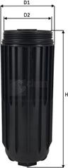 Clean Filters ML1750K - Oil Filter car-mod.net