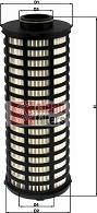 Clean Filters ML1750 - Oil Filter car-mod.net