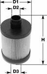 Clean Filters ML1730 - Oil Filter car-mod.net