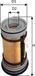 Clean Filters MU8001 - Urea Filter car-mod.net