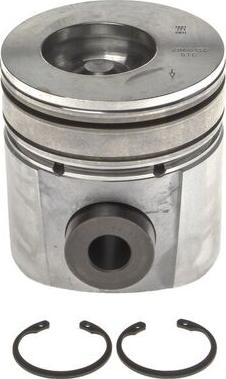 Clevite 224-3515.020 - Piston car-mod.net