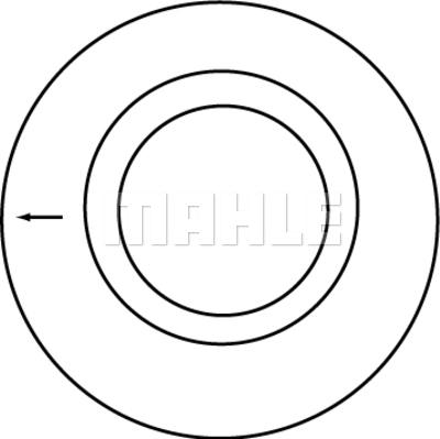 Clevite 224-3517.020 - Piston car-mod.net