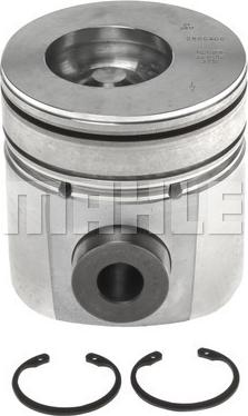 Clevite 224-3520.020 - Piston car-mod.net
