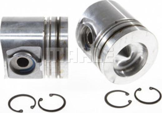 Clevite 224-3316 - Piston car-mod.net